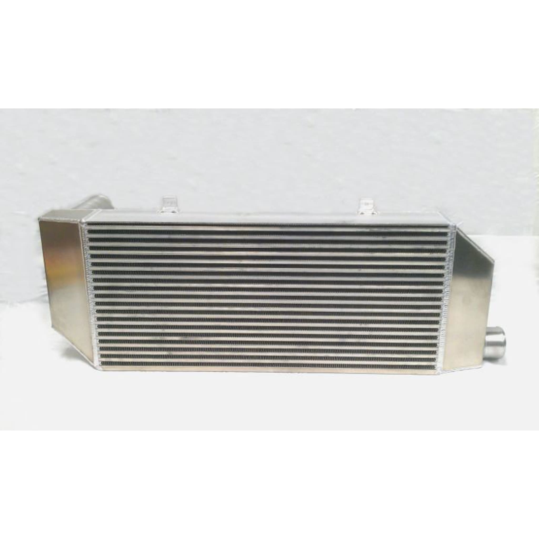ETS Super Short Route Intercooler (2.5" In/Out) (95-99 Eclipse 2G DSM)