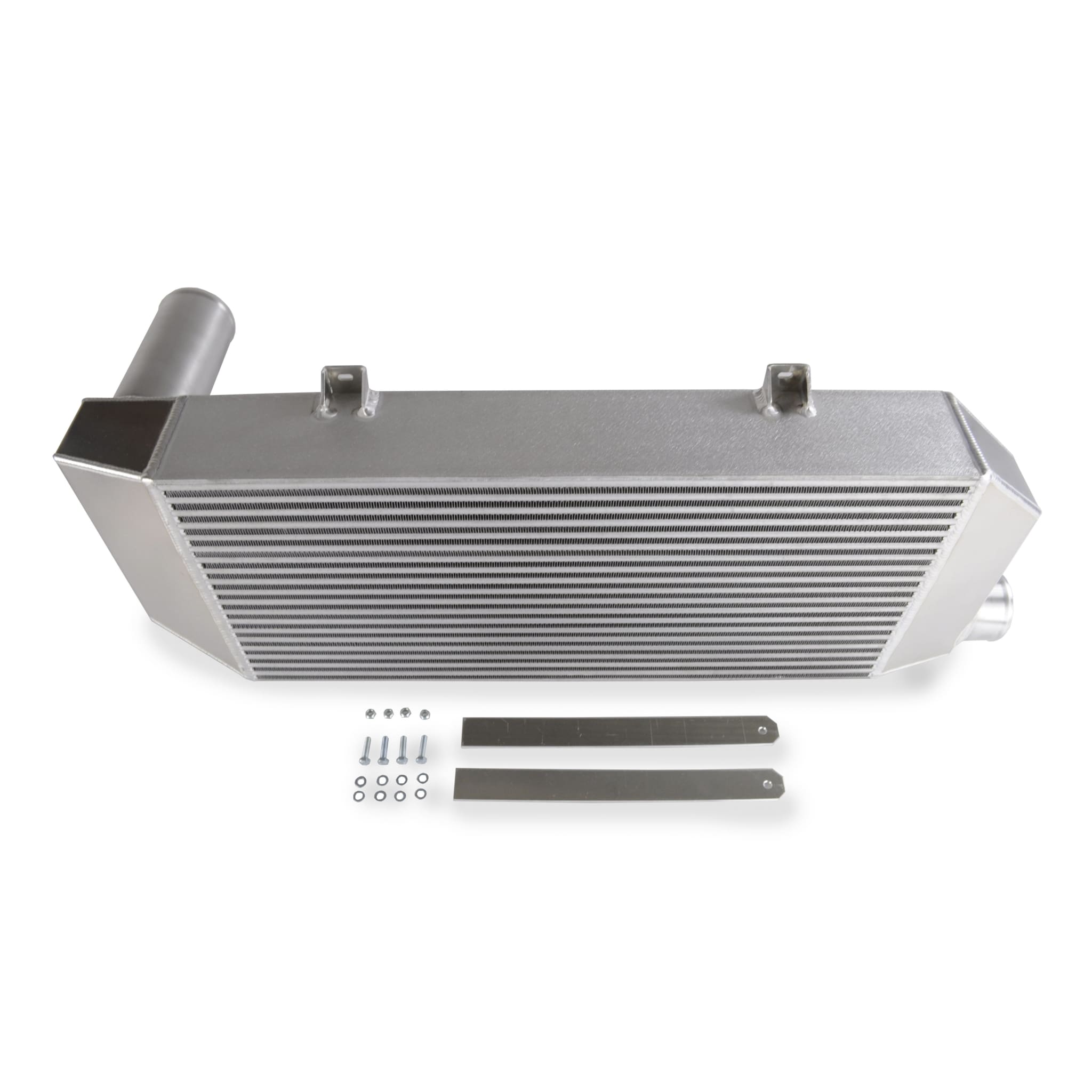 ETS Super Short Route Intercooler (3.0" In/Out) (95-99 Eclipse 2G DSM)