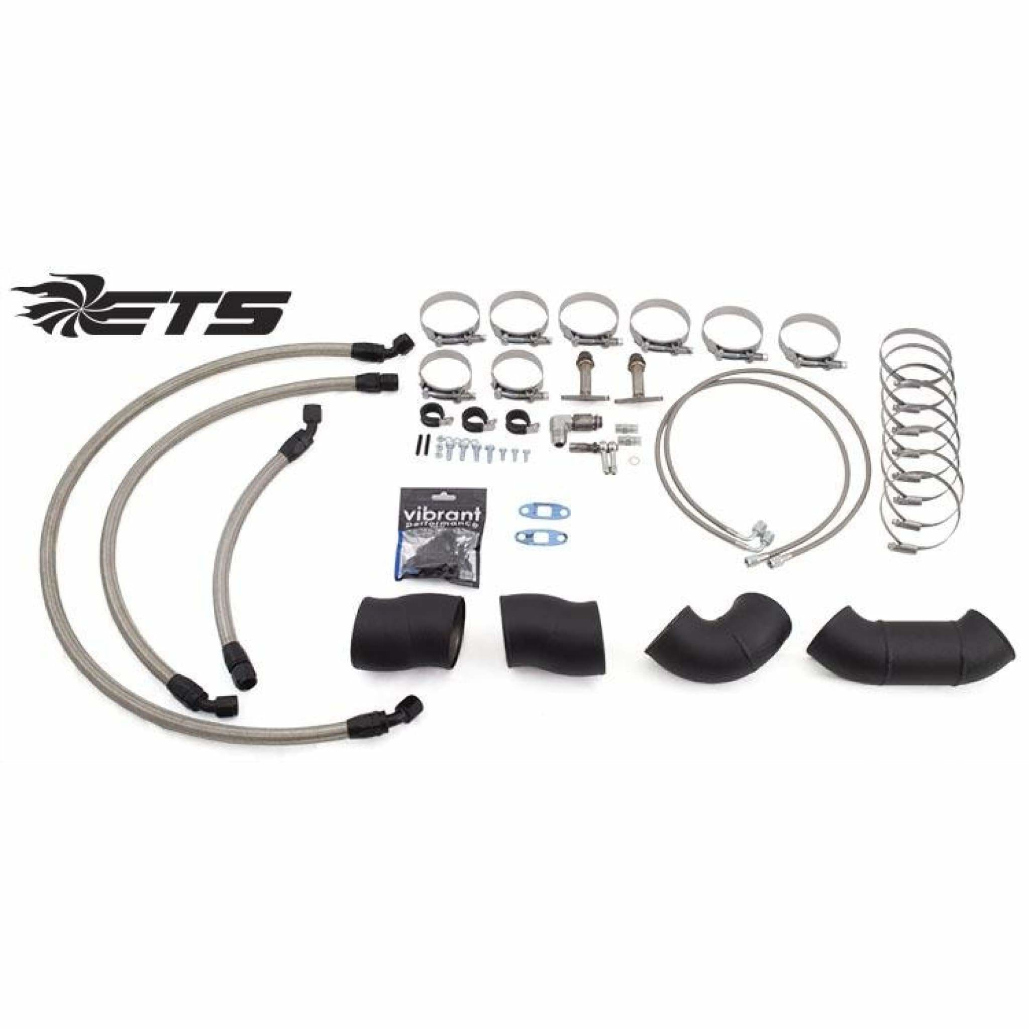 ETS Audi R8 Gen II 2017-2019 Turbo Kit (R8.17.6266)