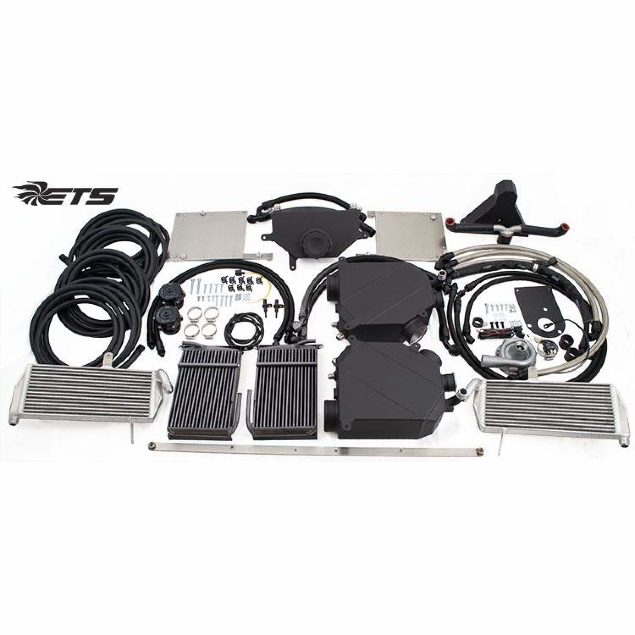 ETS Audi R8 Gen II 2017-2019 Turbo Kit (R8.17.6266)