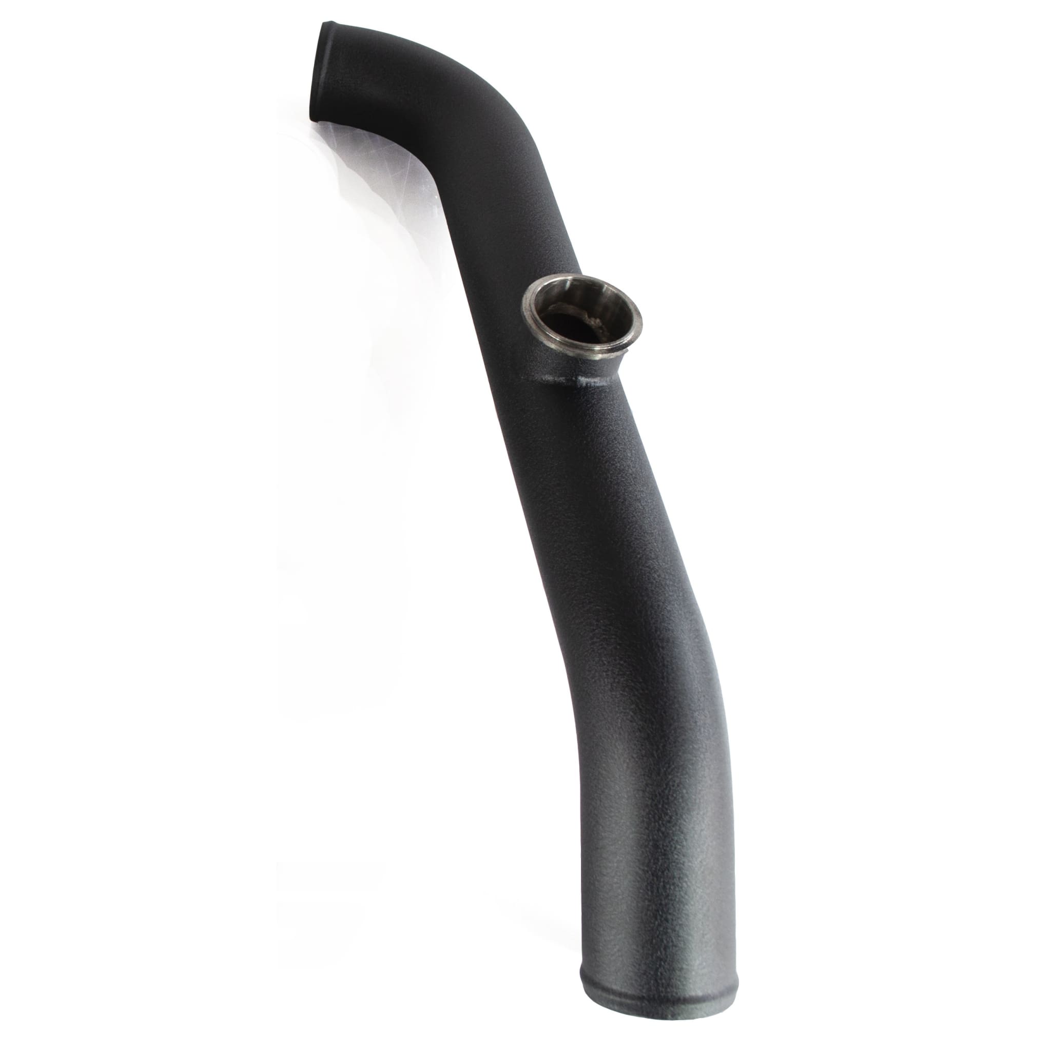 Tubo de válvula de descarga de ruta corta ETS de 2,5" (Evo 8/9)