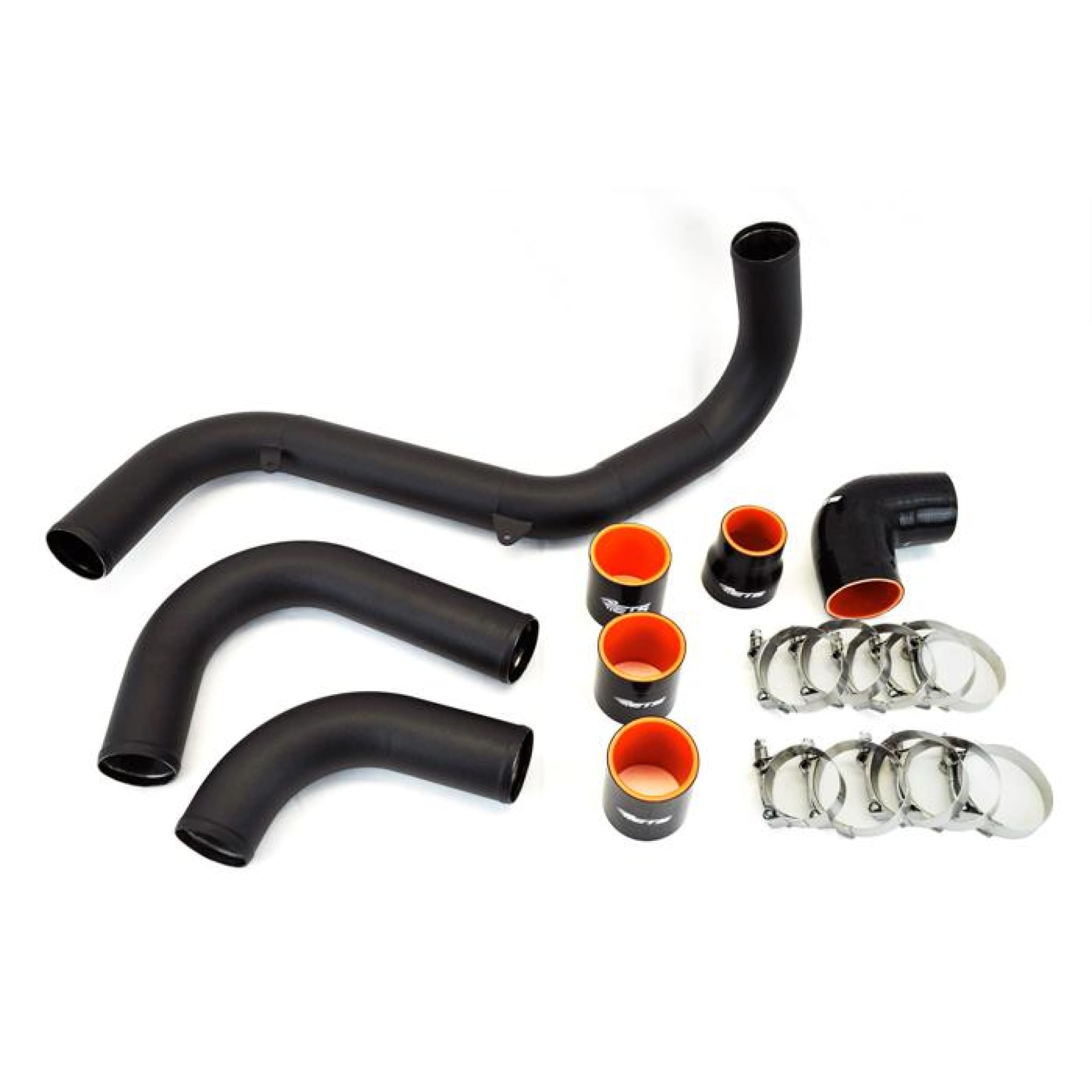 Tubería del intercooler ETS (Focus RS) 