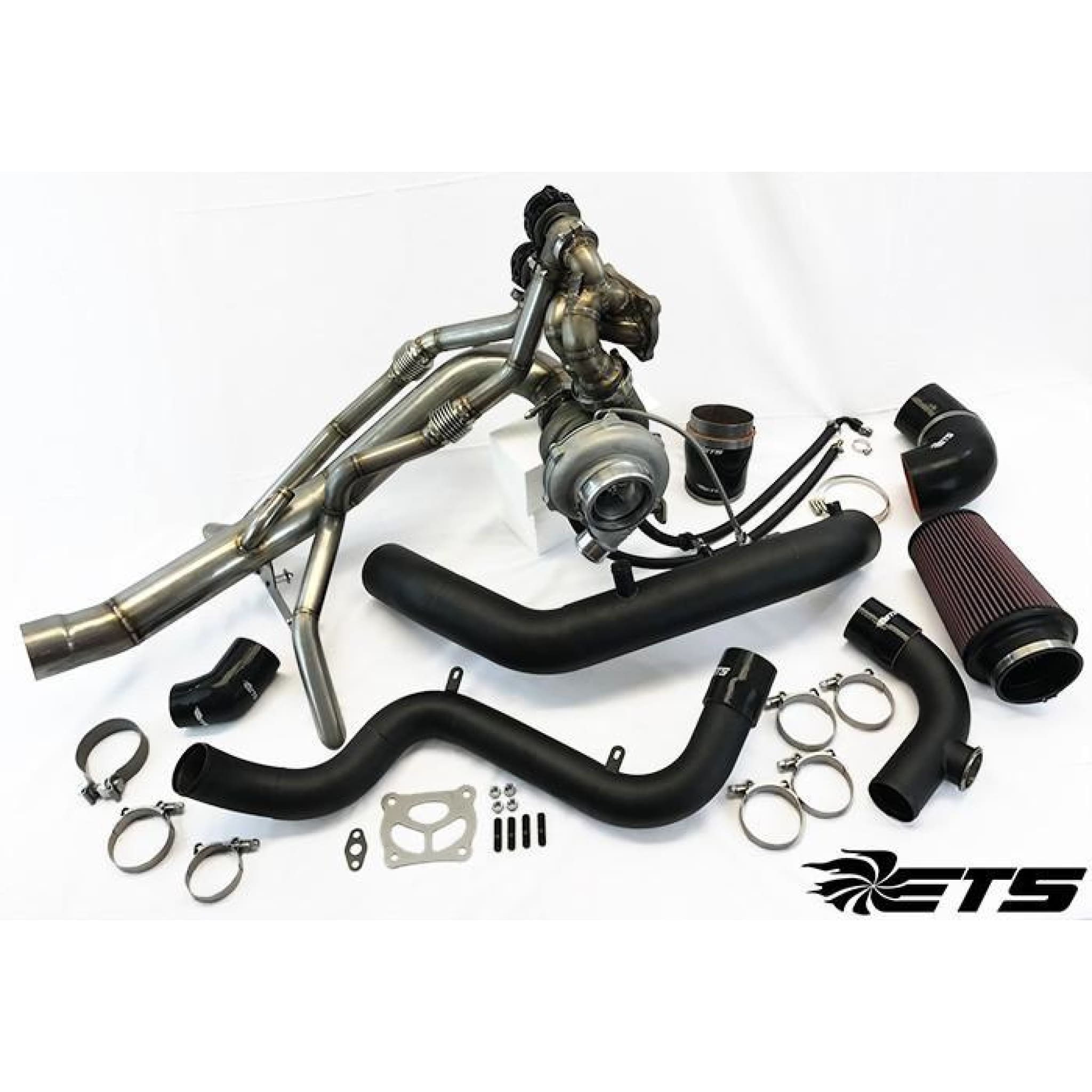 ETS Ford Focus RS Turbo Kit (400-10-TK-001-BLK)