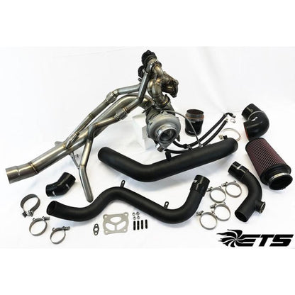 ETS Ford Focus RS Turbo Kit (400-10-TK-001-BLK)