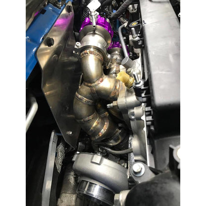 ETS Ford Focus RS Turbo Kit (400-10-TK-001-BLK)