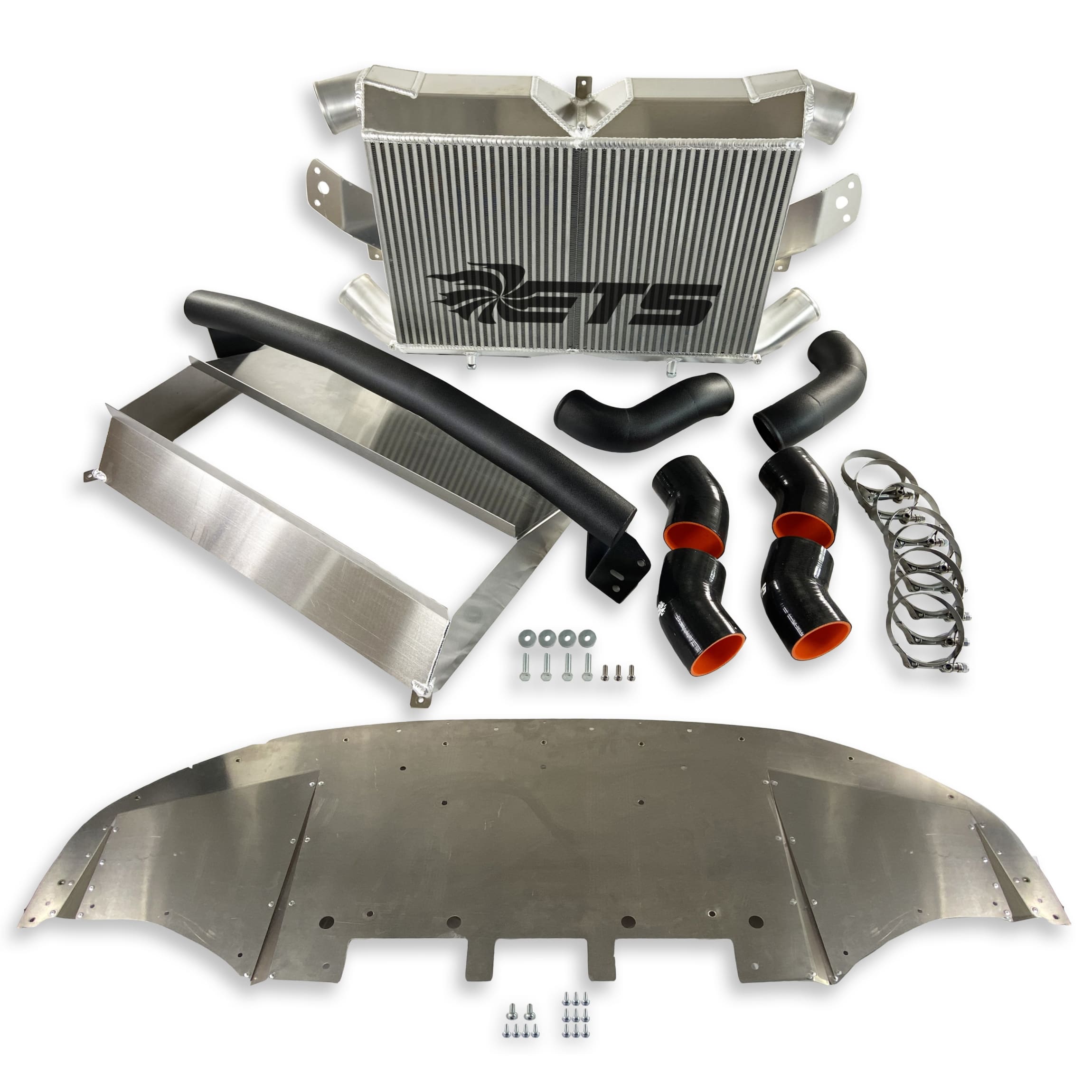 Kit de actualización del intercooler ETS "The Fridge" (Nissan GT-R)