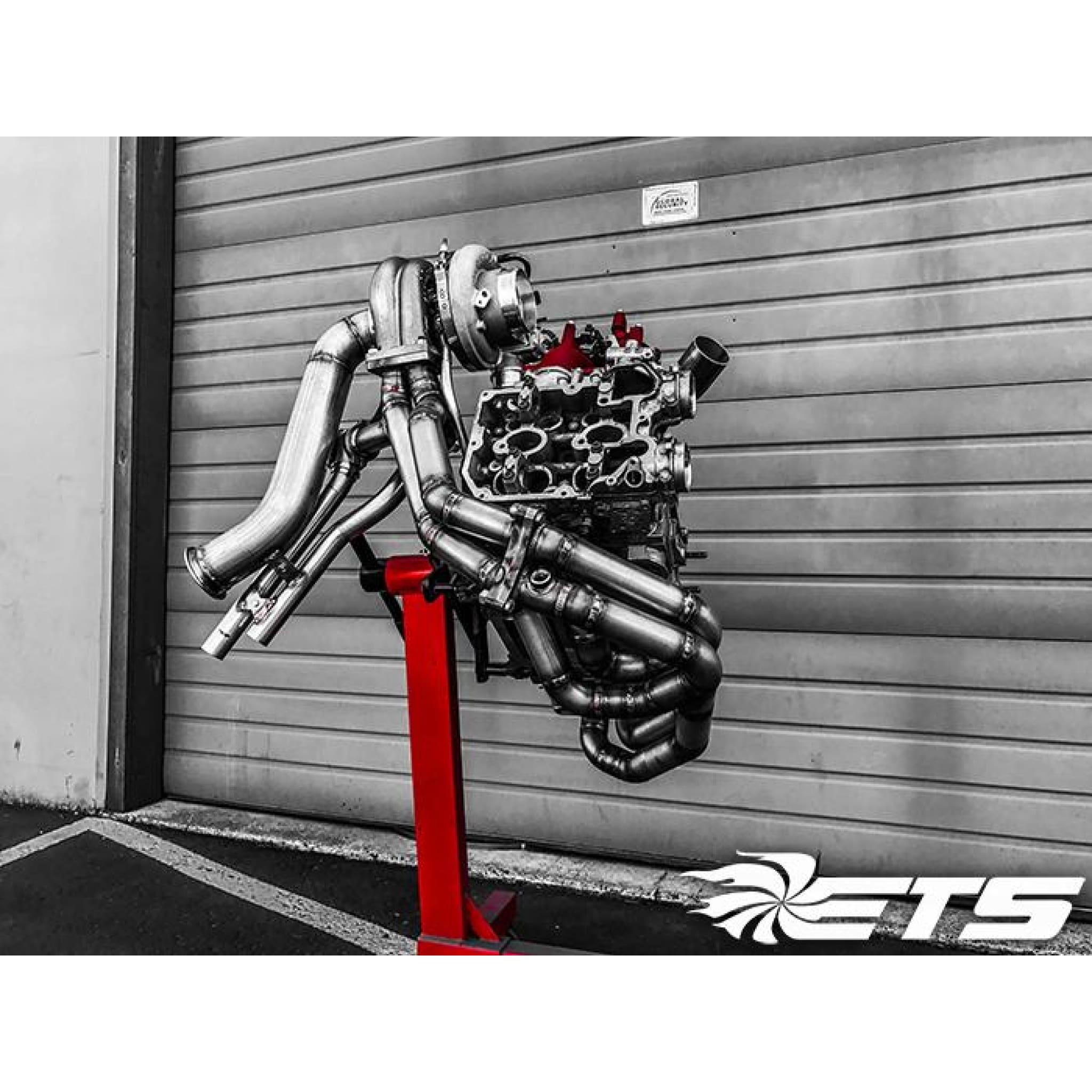 ETS Subaru 15+ STI T4 Twin Scroll Turbo Kit (200-30-TK-067)
