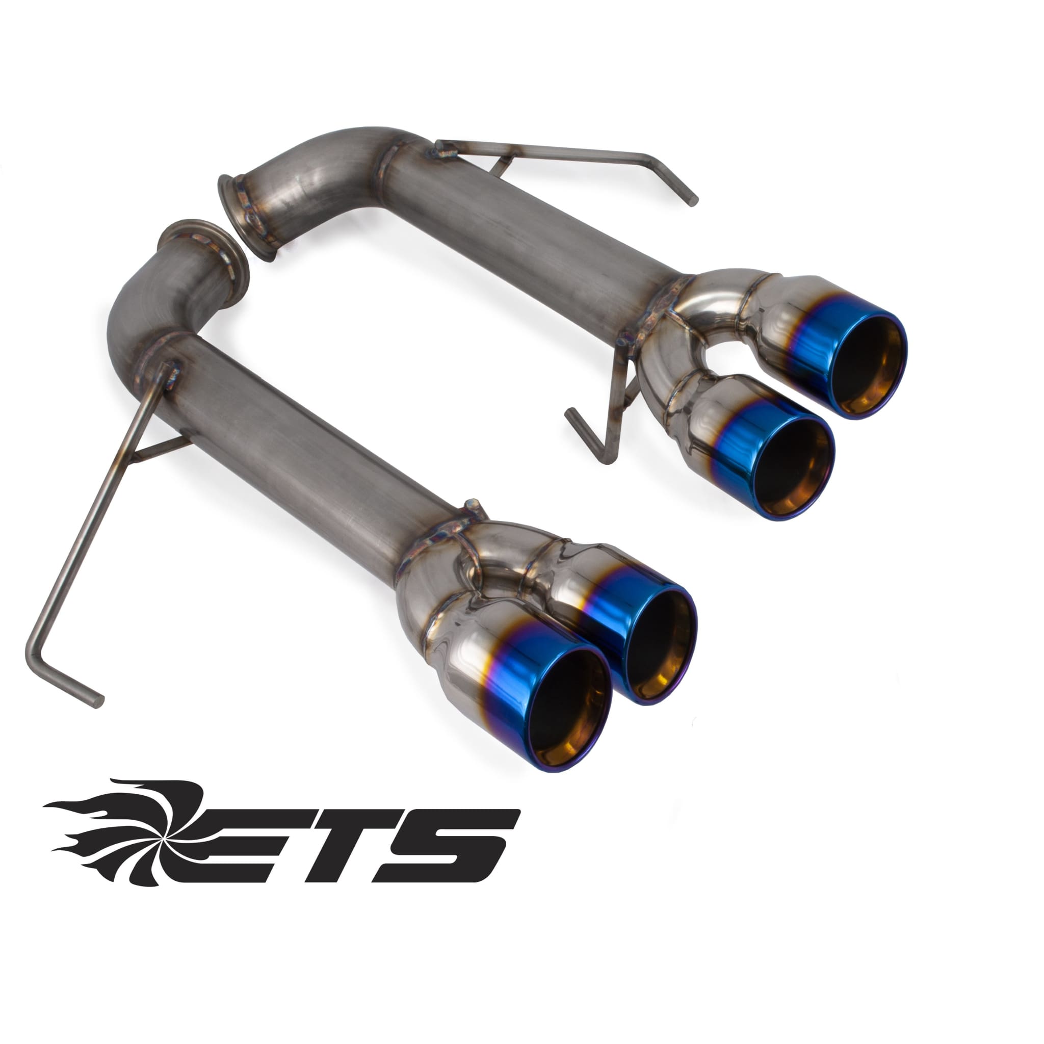 Escape Catback ETS (solo sección trasera) (Subaru WRX 2022+)