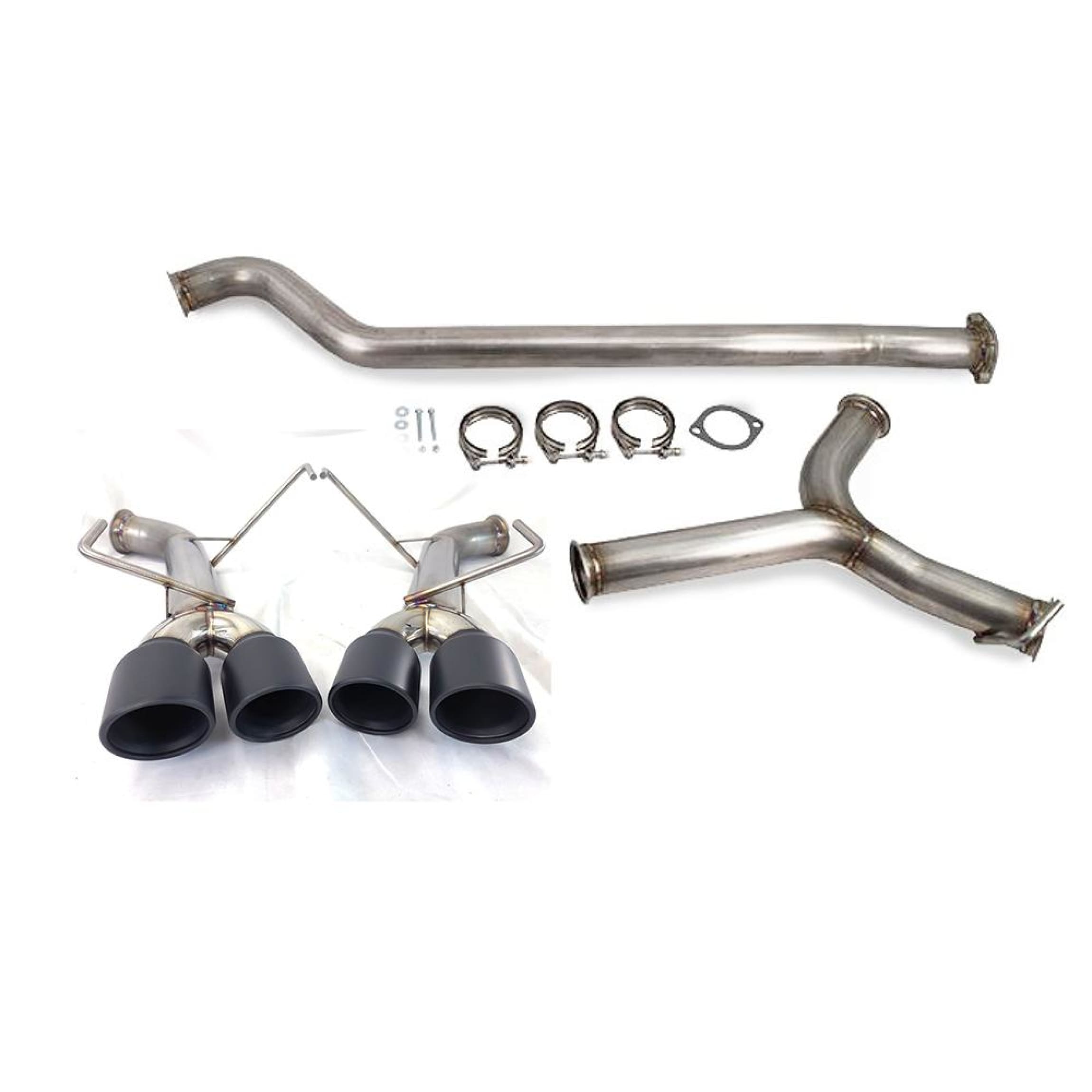 ETS Catback Exhaust System (2015+ Subaru WRX/STI)