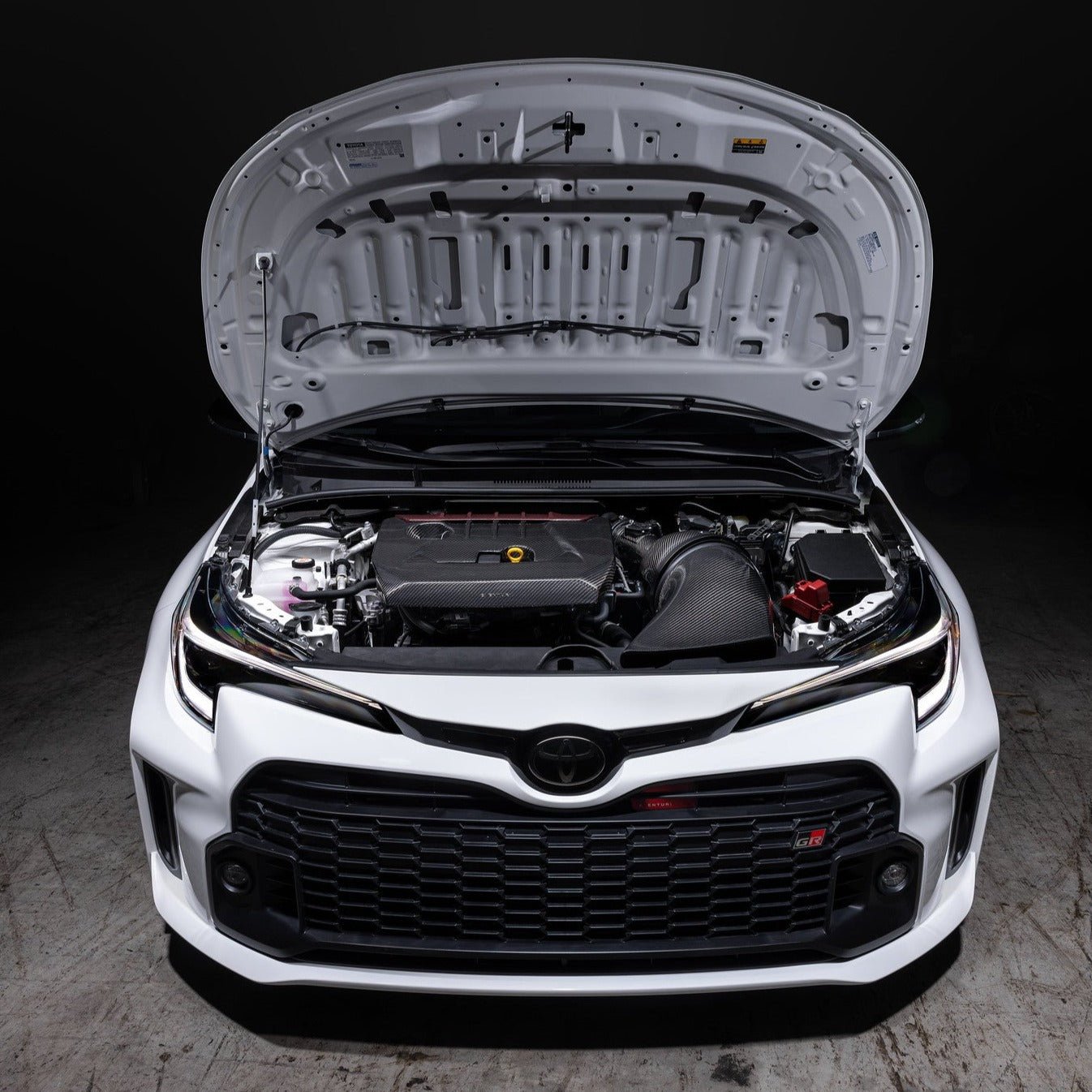 Eventuri Carbon Intake (Toyota GR Corolla) - Eventuri