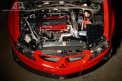 APR EVIL-R Widebody Aerodynamic Kit (2006-2007 Evo 9)