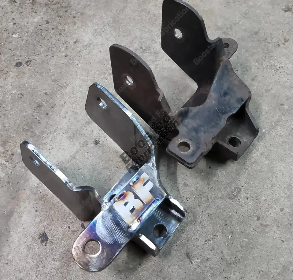 Boosted Fabrication Evo 1 2 3 Transmission Hanger Bracket