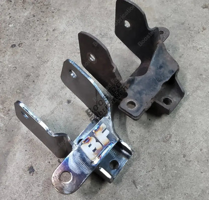 Boosted Fabrication Evo 1 2 3 Transmission Hanger Bracket