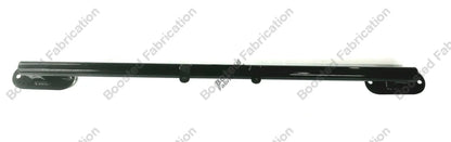 Boosted Fabrication JDM Rear Bumper / Bash Bar | Evo 7/8/9