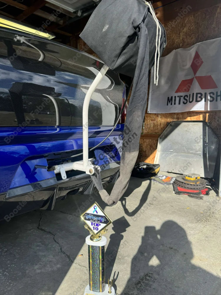 Boosted Fabrication Parachute Mount | Evo 7/8/9