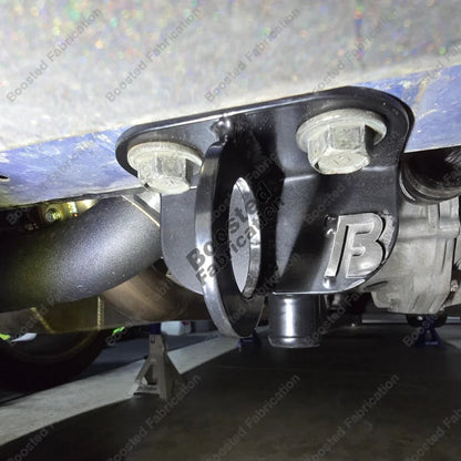 Travesaño de cromoly de fabricación impulsada / Roll Stop (Evo 8/9)