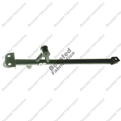 Travesaño de cromoly de fabricación impulsada / Roll Stop (Evo 8/9)