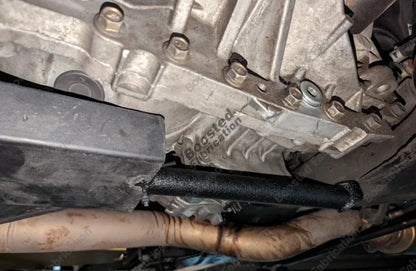 Travesaño de cromoly de fabricación impulsada / Roll Stop (Evo 8/9)