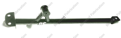 Travesaño de cromoly de fabricación impulsada / Roll Stop (Evo 8/9)