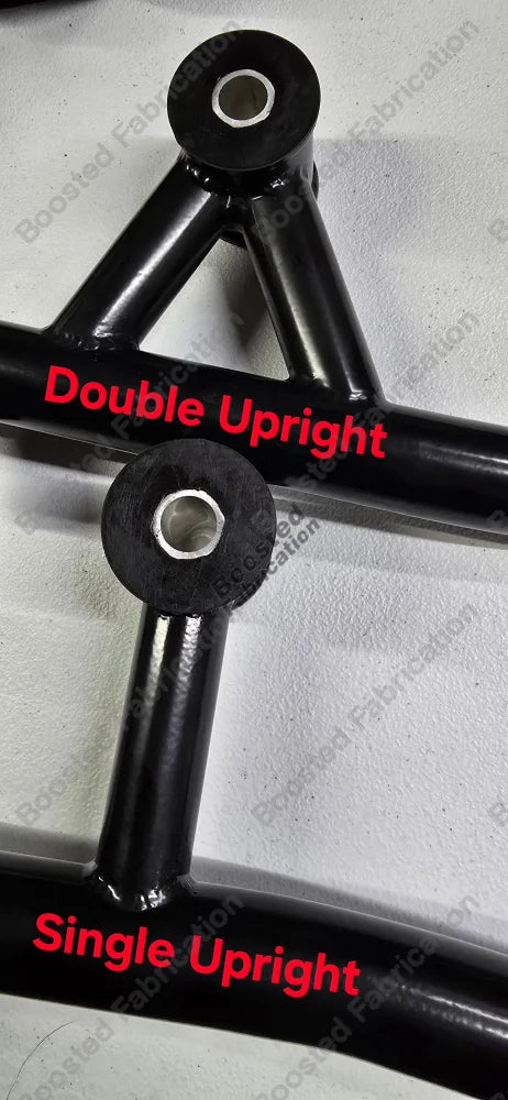 Travesaño de cromoly de fabricación impulsada / Roll Stop (Evo 8/9)