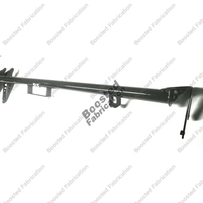 Boosted Fabrication Dash Bar (Evo 8/9)