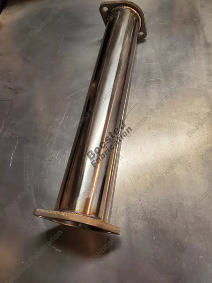 Boosted Fabrication Race Pipe Decat (Evo 8/9)