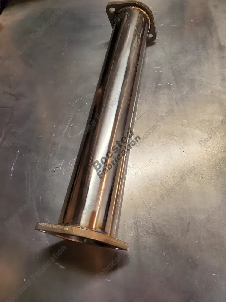 Boosted Fabrication Race Pipe Decat (Evo 8/9)