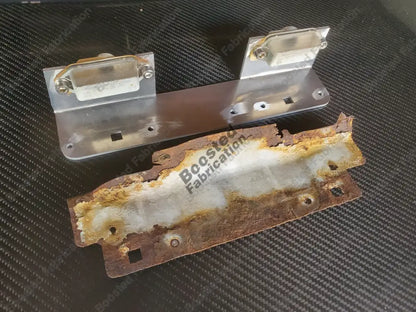 Boosted Fabrication Registration Light Bracket (Evo 8/9)