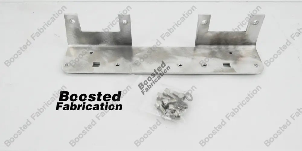 Boosted Fabrication Registration Light Bracket (Evo 8/9)