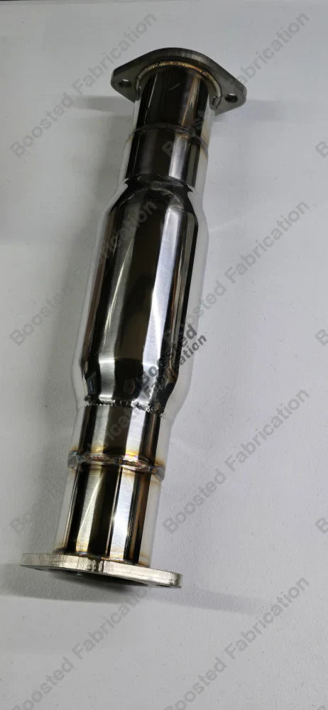 Resonador atornillado de fabricación mejorada (Evo 8/9)