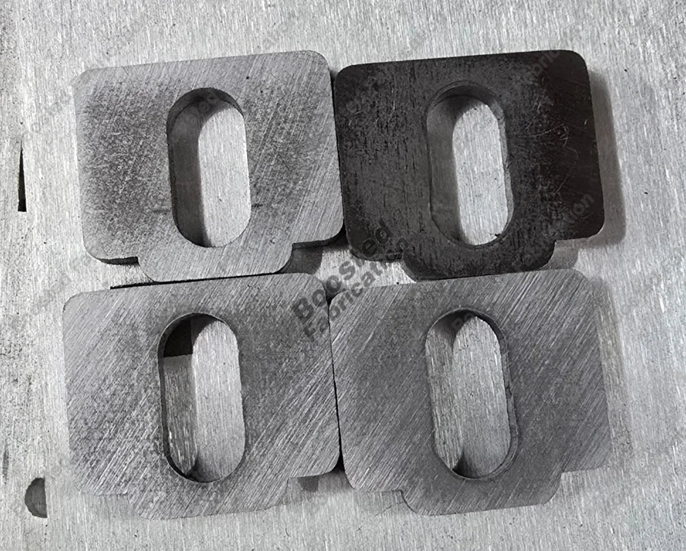Kit de reparación de columna de dirección de Boosted Fabrication (soldable) (Evo 8/9)
