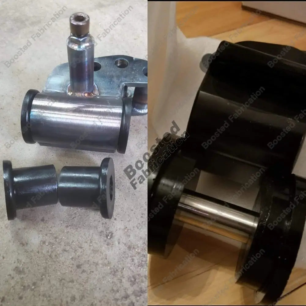Soporte de motor lateral de sincronización de fabricación mejorada (Evo 8/9)
