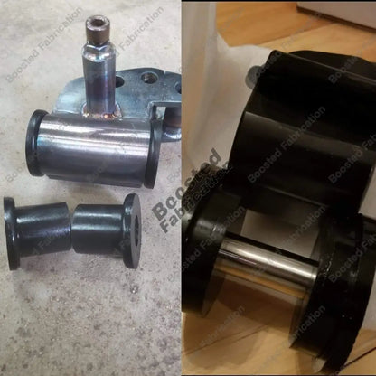 Soporte de motor lateral de sincronización de fabricación mejorada (Evo 8/9)