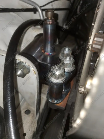 Soporte de motor lateral de sincronización de fabricación mejorada (Evo 8/9)