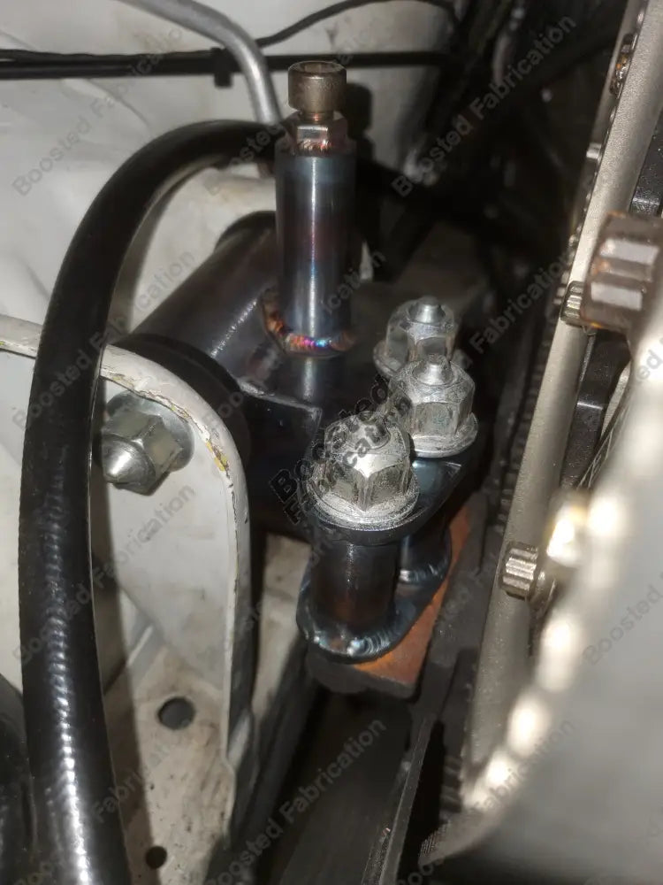 Soporte de motor lateral de sincronización de fabricación mejorada (Evo 8/9)