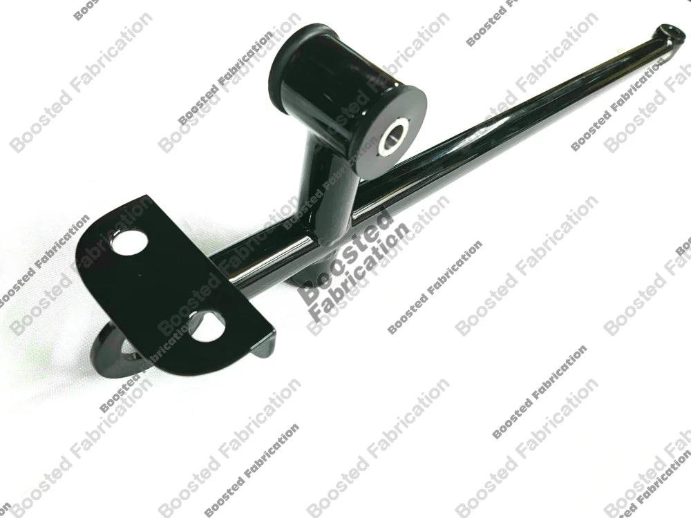 Boosted Fabrication Crossmember/Roll Stop | Mitsubishi Evo X