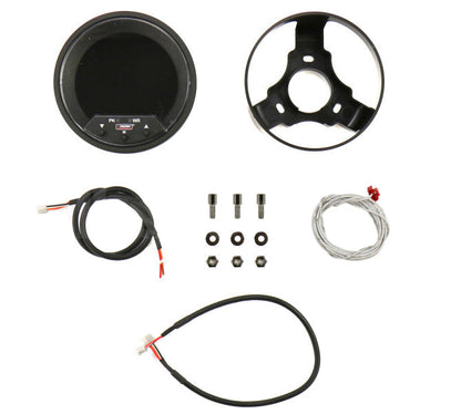 Prosport 3-3/8" Premium EVO Series Tachometer with  Peak/Warning