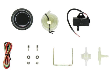 Medidor de impulso eléctrico Prosport Evo de 2-1/16"