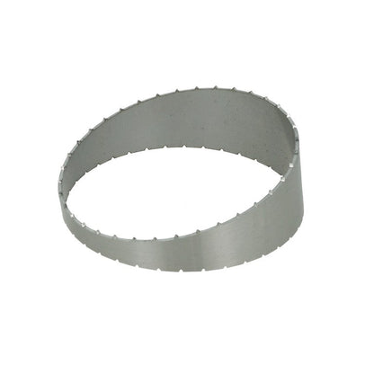 Pie Cut with Spigot super tight Radius - 15° - Stainless Steel (EX-PI-42-15)
