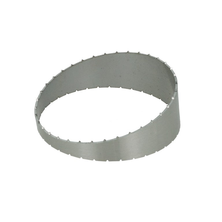 Pie Cut with Spigot super tight Radius - 15° - Stainless Steel (EX-PI-42-15)