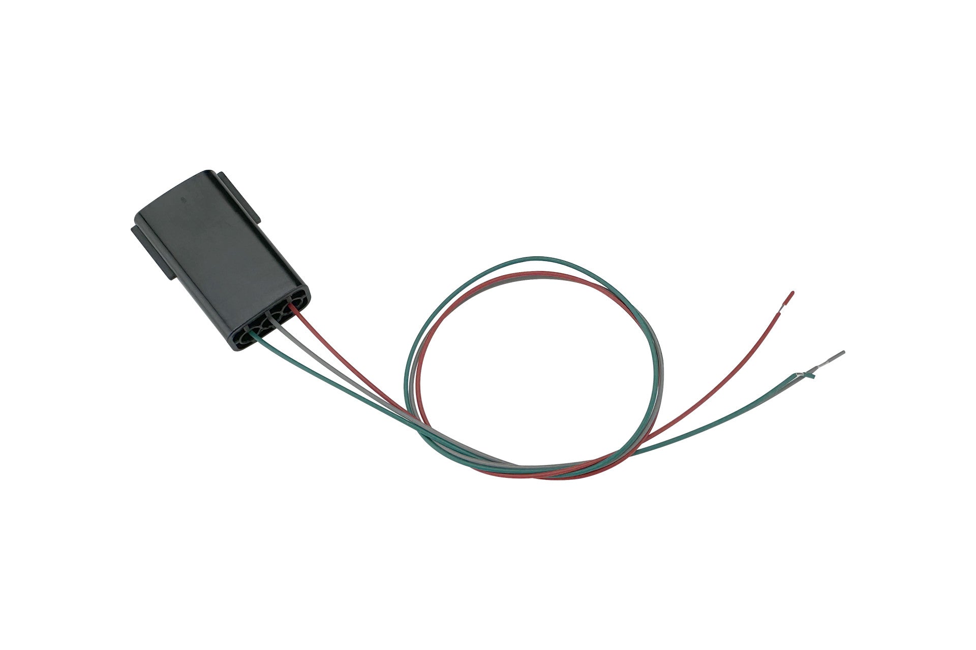 Tomei Exhaust Repair Part 3-Wire Harness Male