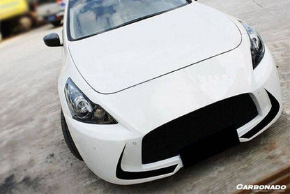 Carbonado 2010-2013 Infiniti G25 G37 Sedan MAS Style Front Bumper