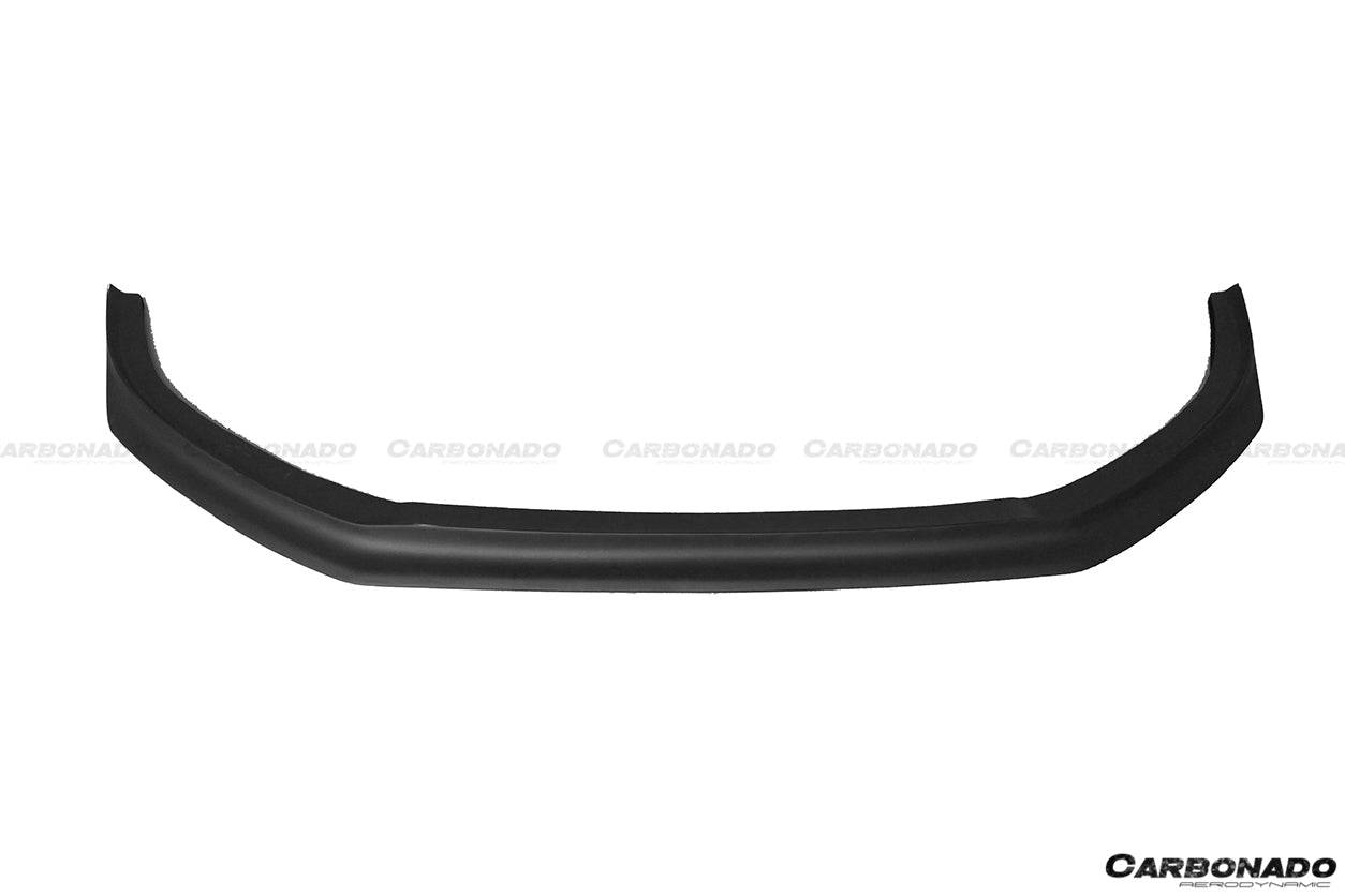 Carbonado 2013-2016 Audi 8V S3 A3 Sline Sedan BKSS Style Carbon Fiber Front Lip