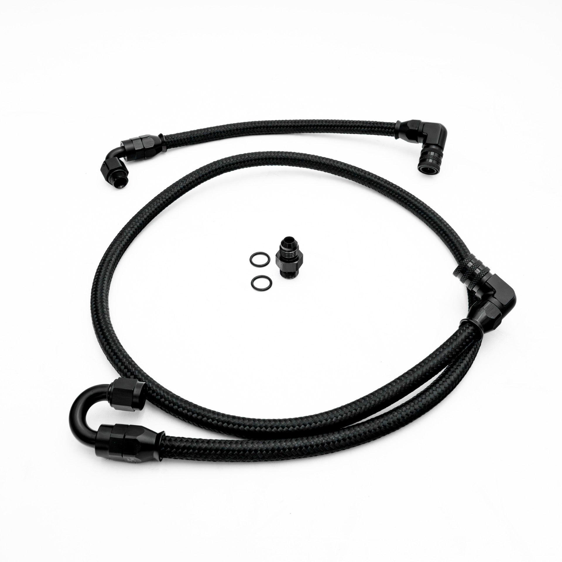 Mazdaspeed 3/6 Gravedigger Returnless Fuel Line Kit
