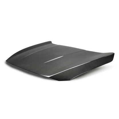 Seibon 18-20 Honda Accord OE-Style Carbon Fiber Hood (SEIHD18HDACC-OE)