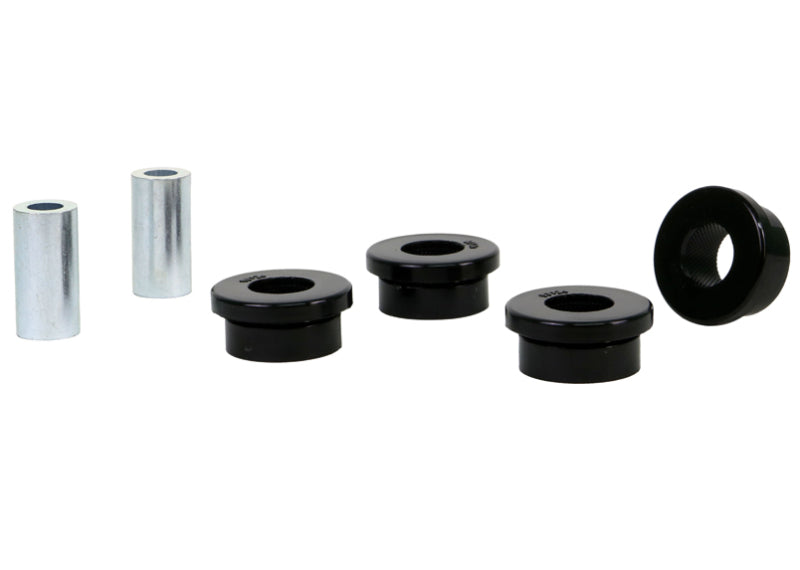 Whiteline Control Arm Lower Rear Outer Bushing Kit (06-11 Honda Civic)