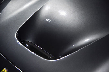 Carbonado OEM Style Dry Carbon Fiber Hood Vents | 2019-2024 Ferrari F8
