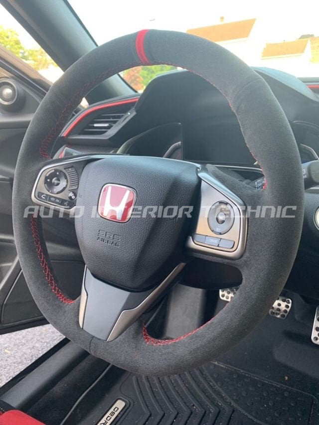 Bota de freno electrónico Auto Interior Technic (15-20 WRX/STI)
