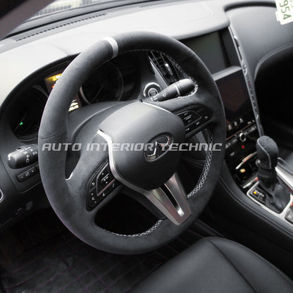 Bota de freno electrónico Auto Interior Technic (15-20 WRX/STI)