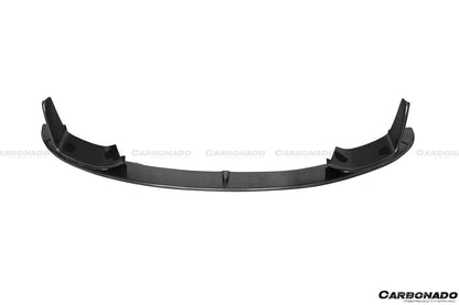 Carbonado 2014-2020 BMW M3 F80 M4 F82 MP Style Carbon Fiber Front Lip